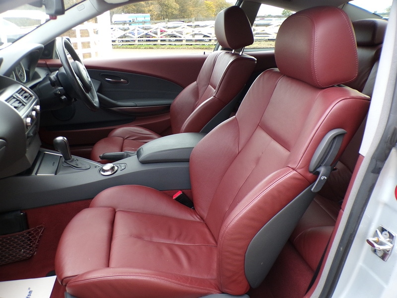 Used BMW 6 Series 2005 for sale - 76392267: Photo 15