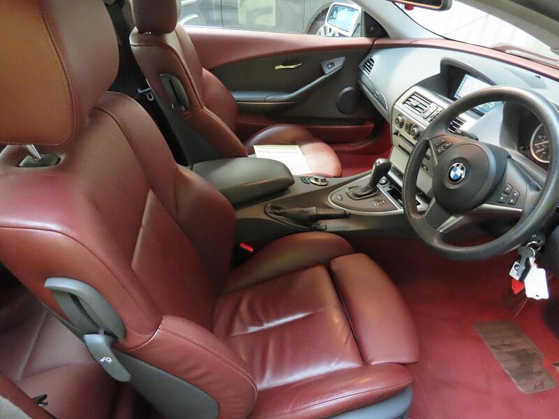 Used BMW 6 Series 2005 for sale - 76392267: Photo 7
