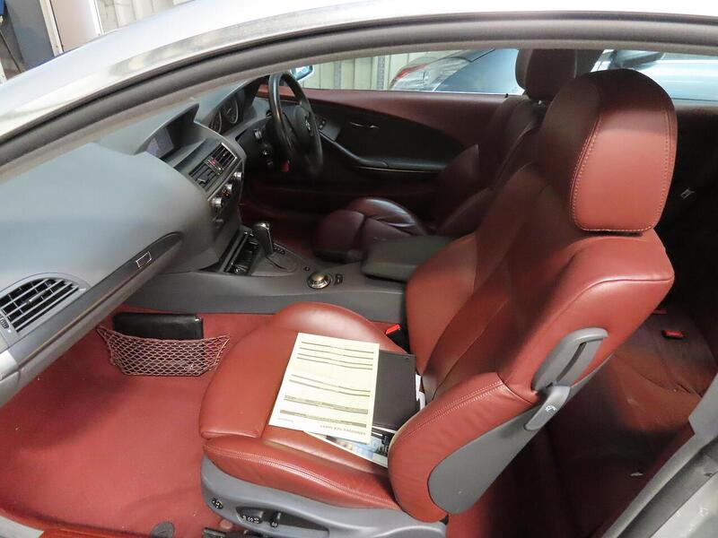 Used BMW 6 Series 2005 for sale - 76392267: Photo 8