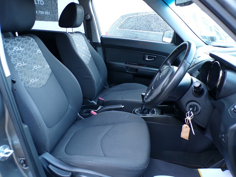 Used Kia Soul 2011 for sale - 77584070: Photo 12