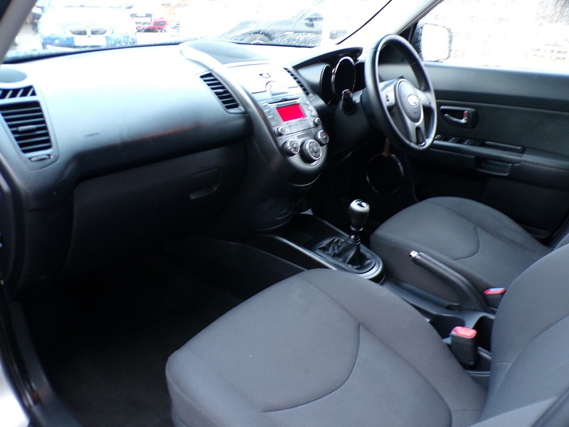 Used Kia Soul 2011 for sale - 77584070: Photo 14