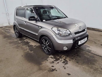Used Kia Soul 2011 for sale - 77584070: Photo
