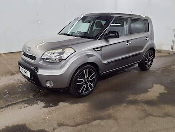 Used Kia Soul 2011 for sale - 77584070: Photo