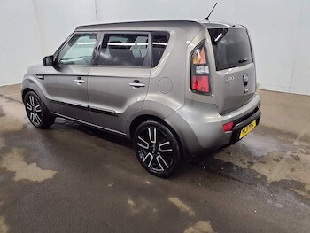 Used Kia Soul 2011 for sale - 77584070: Photo