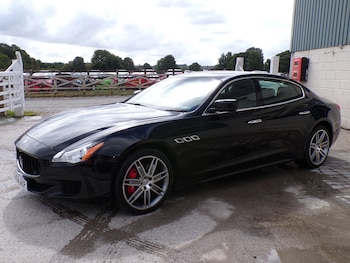 Used Maserati Quattroporte 2016 for sale - 79573765: Photo