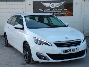 Used Peugeot 308 SW 2015 for sale - 78714584: Photo