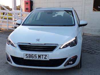 Used Peugeot 308 SW 2015 for sale - 78714584: Photo