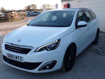 Used Peugeot 308 SW 2015 for sale - 78714584: Photo