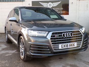 Used Audi Q7 2018 for sale - 78714569: Photo