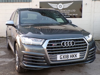 Used Audi Q7 2018 for sale - 78714569: Photo