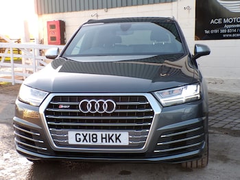 Used Audi Q7 2018 for sale - 78714569: Photo