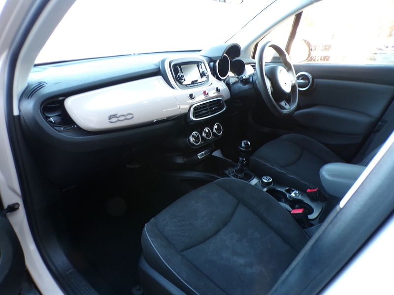 Used Fiat 500X 2015 for sale - 77027640: Photo 14