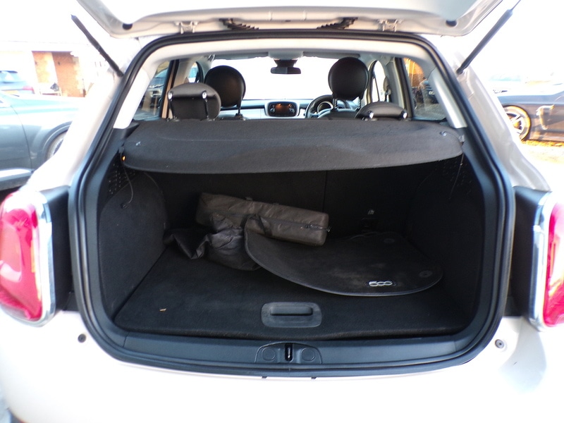 Used Fiat 500X 2015 for sale - 77027640: Photo 17