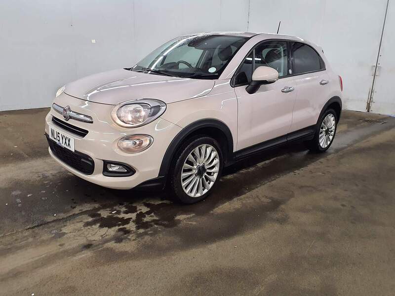 Used Fiat 500X 2015 for sale - 77027640: Photo 2