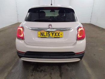 Used Fiat 500X 2015 for sale - 77027640: Photo