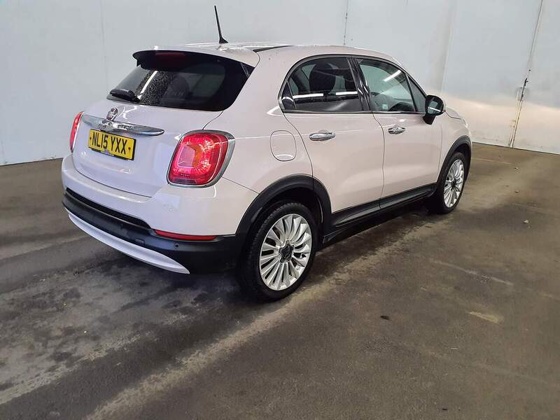 Used Fiat 500X 2015 for sale - 77027640: Photo 5
