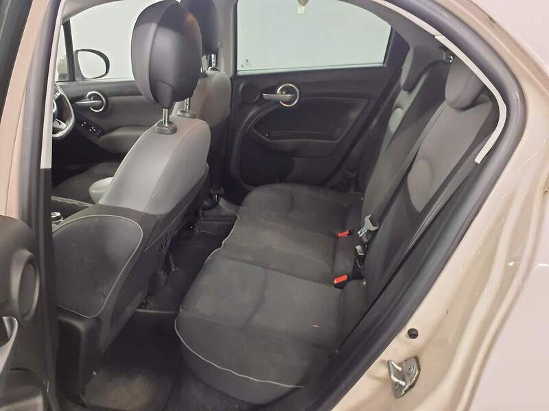 Used Fiat 500X 2015 for sale - 77027640: Photo 8