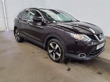 Used Nissan Qashqai 2015 for sale - 78714769: Photo
