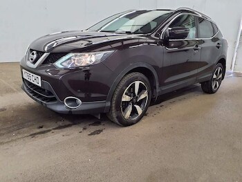 Used Nissan Qashqai 2015 for sale - 78714769: Photo
