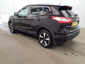 Used Nissan Qashqai 2015 for sale - 78714769: Photo