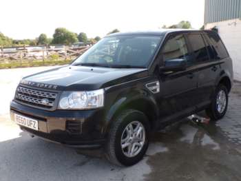 Used Land Rover Freelander 2 2011 for sale - 75067266: Photo