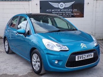 Used Citroen C3 2012 for sale - 79434706: Photo