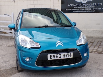 Used Citroen C3 2012 for sale - 79434706: Photo