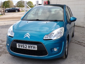 Used Citroen C3 2012 for sale - 79434706: Photo