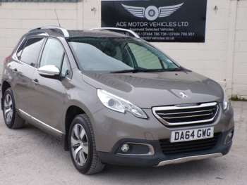 2014 - VTi PureTech Allure 5-Door