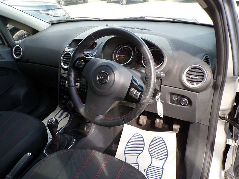 Used Vauxhall Corsa 2011 for sale - 75604683: Photo 12