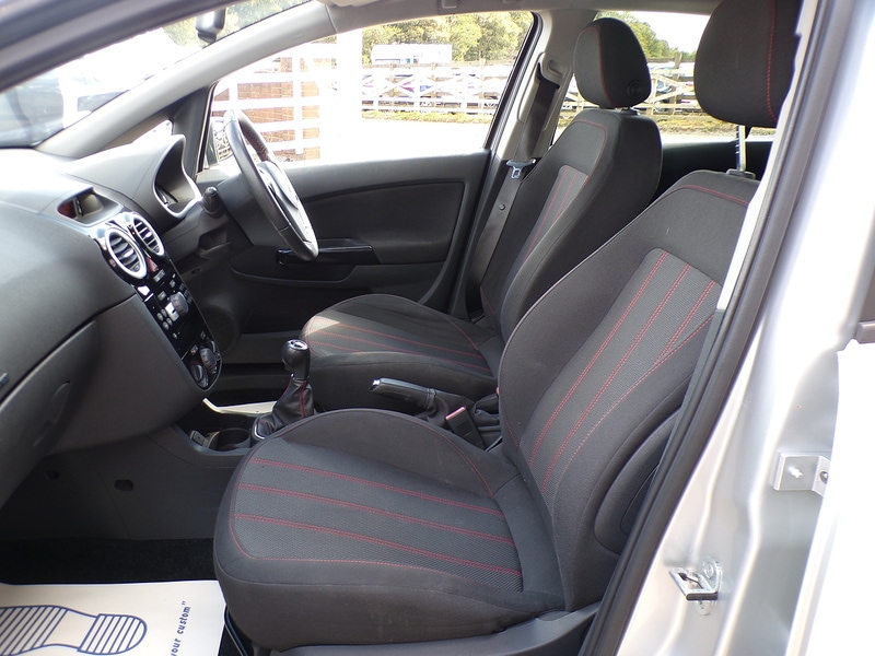 Used Vauxhall Corsa 2011 for sale - 75604683: Photo 14