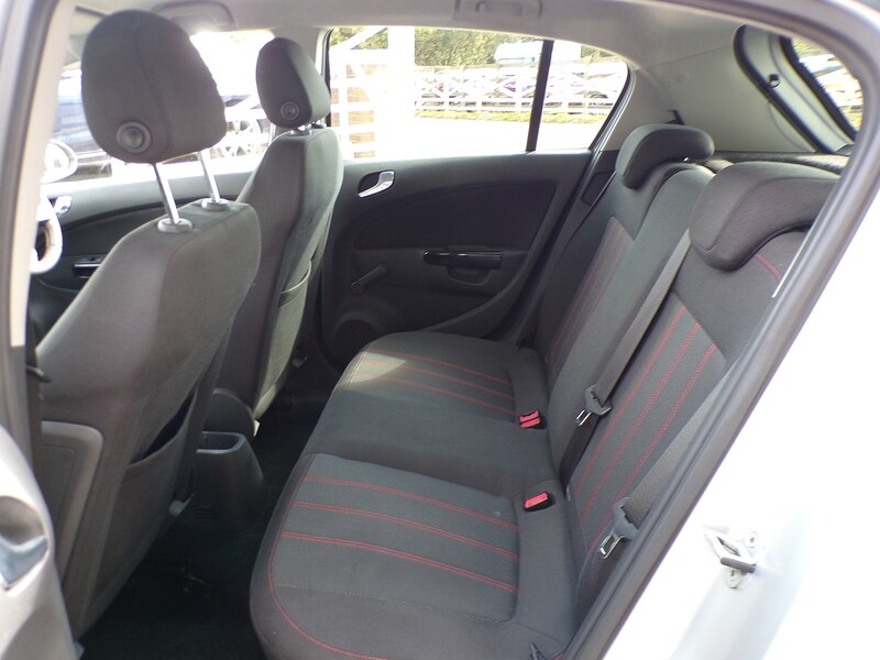 Used Vauxhall Corsa 2011 for sale - 75604683: Photo 15