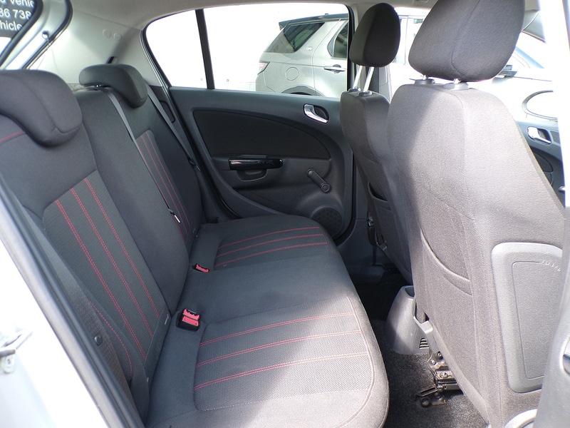 Used Vauxhall Corsa 2011 for sale - 75604683: Photo 16