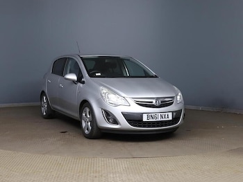 Used Vauxhall Corsa 2011 for sale - 75604683: Photo