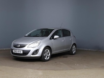 Used Vauxhall Corsa 2011 for sale - 75604683: Photo