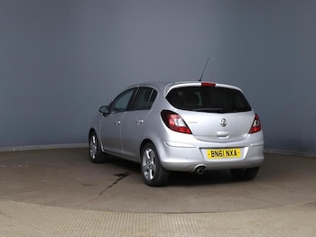 Used Vauxhall Corsa 2011 for sale - 75604683: Photo