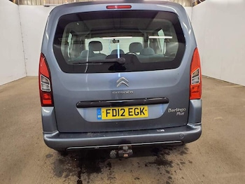 Used Citroen Berlingo 2012 for sale - 77765987: Photo