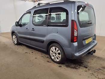 Used Citroen Berlingo 2012 for sale - 77765987: Photo
