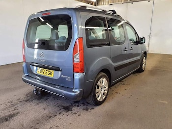 Used Citroen Berlingo 2012 for sale - 77765987: Photo