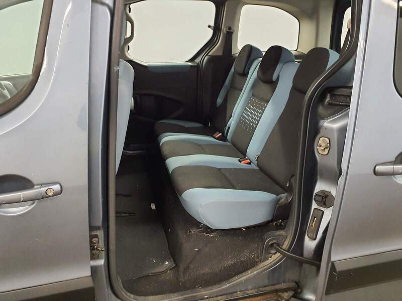 Used Citroen Berlingo for sale - 77765987: Photo 4