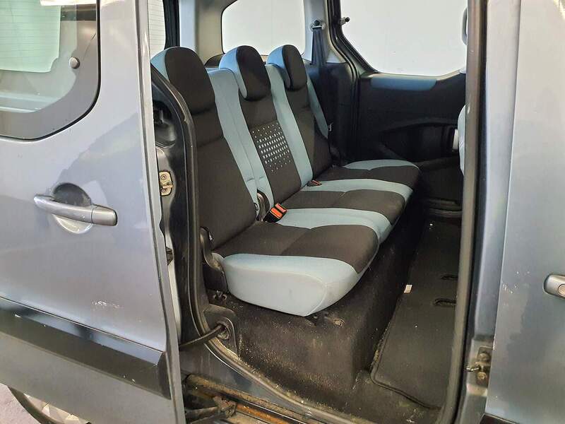 Used Citroen Berlingo for sale - 77765987: Photo 5