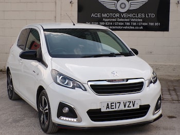 Used Peugeot 108 2017 for sale - 78501721: Photo