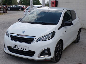 Used Peugeot 108 2017 for sale - 78501721: Photo