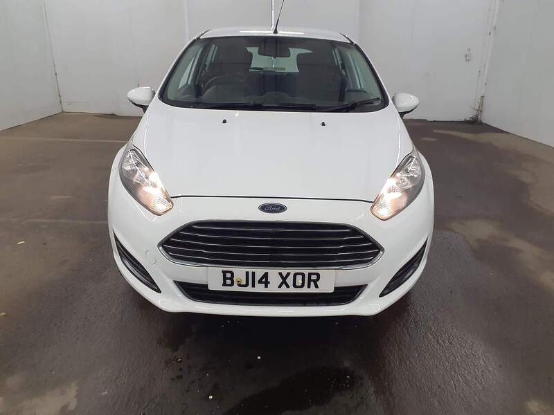 Used Ford Fiesta 2014 for sale - 77391646: Photo 2