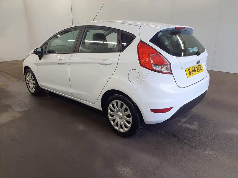 Used Ford Fiesta 2014 for sale - 77391646: Photo 4