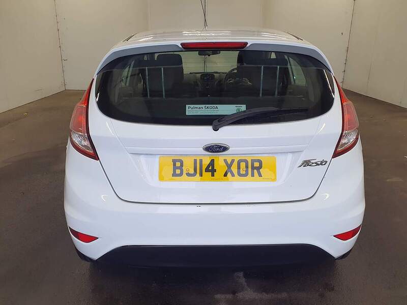 Used Ford Fiesta 2014 for sale - 77391646: Photo 5
