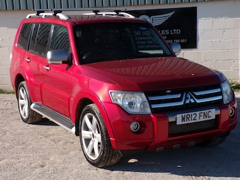 Used Mitsubishi Shogun 2012 for sale - 78714721: Photo