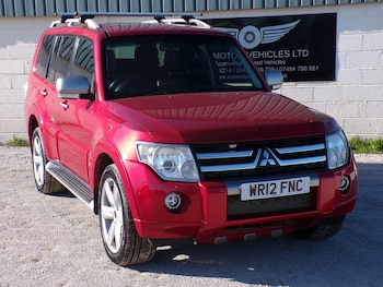 Used Mitsubishi Shogun 2012 for sale - 78714721: Photo