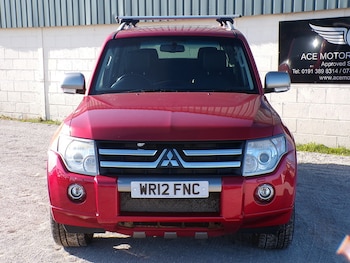 Used Mitsubishi Shogun 2012 for sale - 78714721: Photo