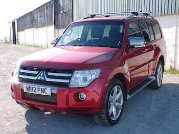 Used Mitsubishi Shogun 2012 for sale - 78714721: Photo
